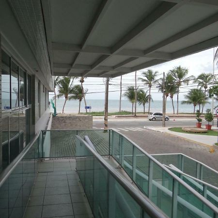 FLAT A BEIRA MAR DE JOÃO PESSOA com AR João Pessoa Exterior foto