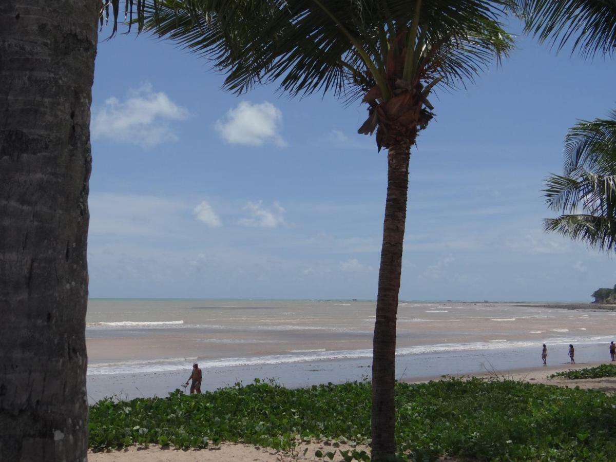 FLAT A BEIRA MAR DE JOÃO PESSOA com AR João Pessoa Exterior foto