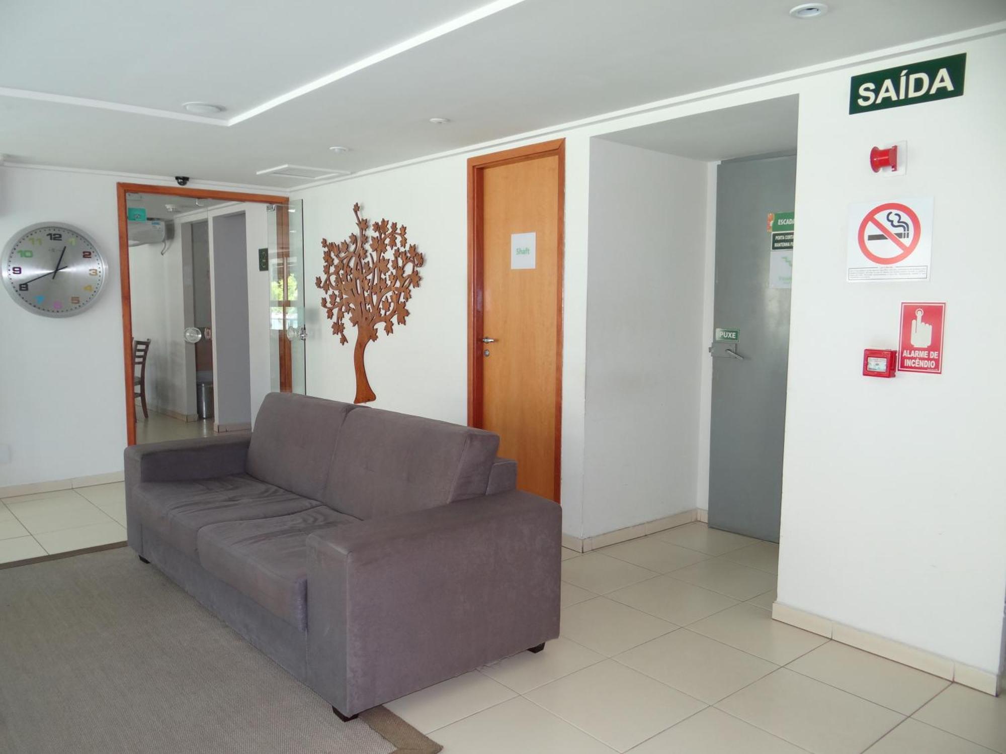 FLAT A BEIRA MAR DE JOÃO PESSOA com AR João Pessoa Exterior foto